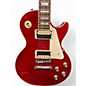Used 2011 Gibson Les Paul Classic red Solid Body Electric Guitar