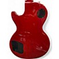 Used 2011 Gibson Les Paul Classic red Solid Body Electric Guitar
