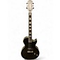Used Epiphone JARED JAMES NICHOLS BLUES POWER LP MATTE BLACK Solid Body Electric Guitar thumbnail