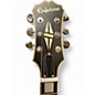 Used Epiphone JARED JAMES NICHOLS BLUES POWER LP MATTE BLACK Solid Body Electric Guitar