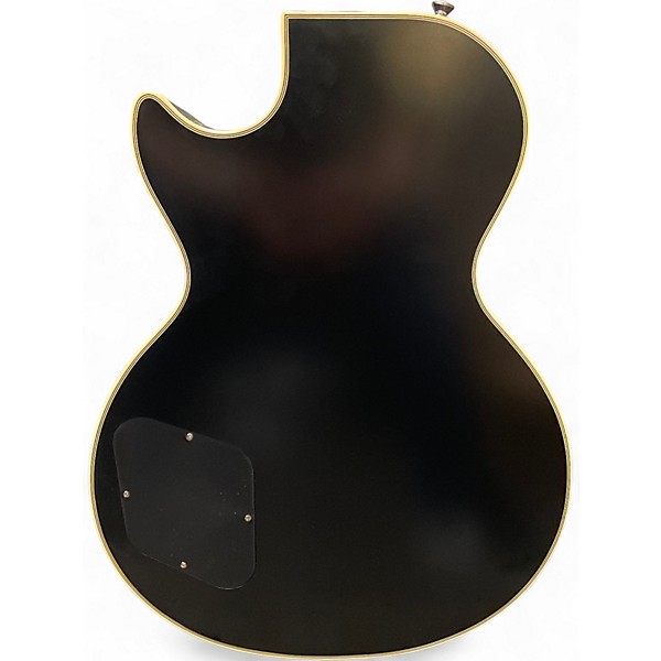 Used Epiphone JARED JAMES NICHOLS BLUES POWER LP MATTE BLACK Solid Body Electric Guitar