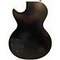 Used Epiphone JARED JAMES NICHOLS BLUES POWER LP MATTE BLACK Solid Body Electric Guitar