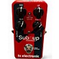 Used TC Electronic Sub N Up Octaver Effect Pedal thumbnail