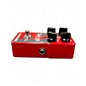 Used TC Electronic Sub N Up Octaver Effect Pedal