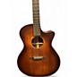 Used Martin GPC10E SPECIAL STREETMASTER Worn Natural Acoustic Electric Guitar