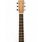 Used Martin GPC10E SPECIAL STREETMASTER Worn Natural Acoustic Electric Guitar