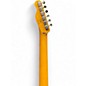Used Squier CLASSIC VIBE CUSTOM TELE 2 Color Sunburst Solid Body Electric Guitar