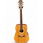 Used Eastman AC120 Natural Acoustic Guitar thumbnail