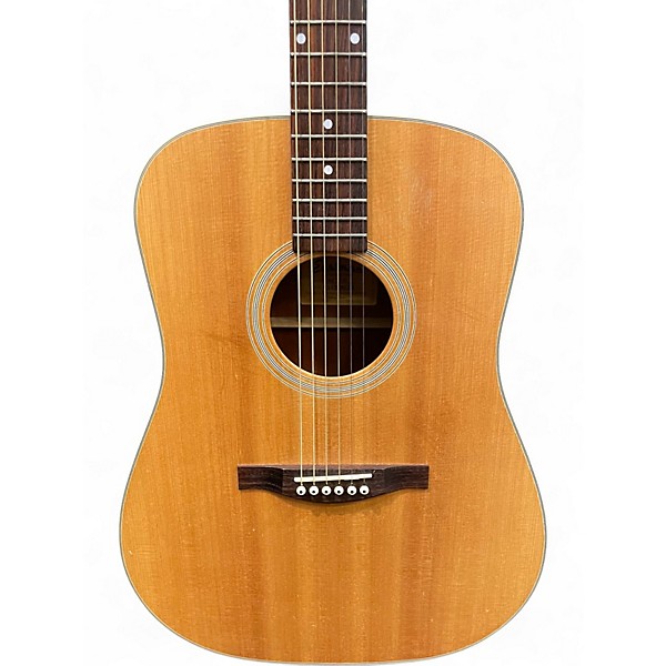 Used Eastman AC120 Natural Acoustic Guitar