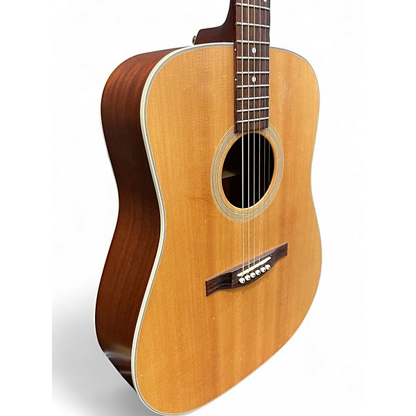 Used Eastman AC120 Natural Acoustic Guitar