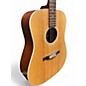 Used Eastman AC120 Natural Acoustic Guitar