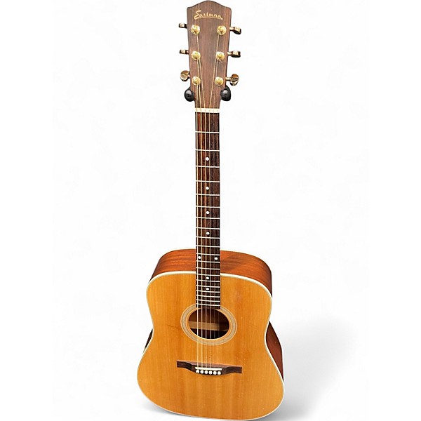 Used Eastman AC120 Natural Acoustic Guitar