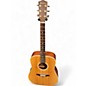 Used Eastman AC120 Natural Acoustic Guitar