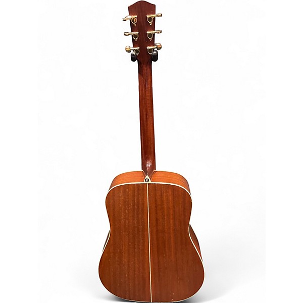 Used Eastman AC120 Natural Acoustic Guitar