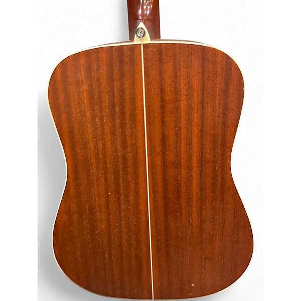 Used Eastman AC120 Natural Acoustic Guitar