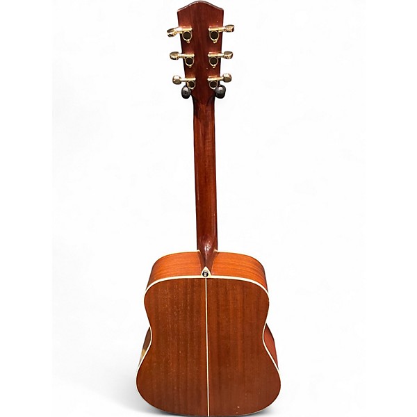 Used Eastman AC120 Natural Acoustic Guitar