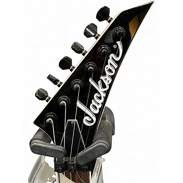 Used Jackson X SERIES KELLY KEX LIME GREEN Solid Body Electric Guitar