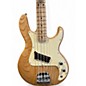 Used Peavey T-20 Natural Electric Bass Guitar thumbnail