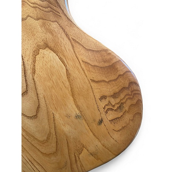 Used Peavey T-20 Natural Electric Bass Guitar