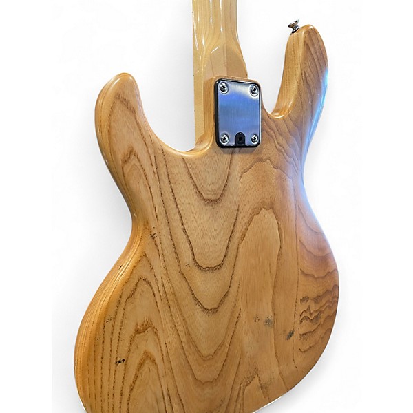 Used Peavey T-20 Natural Electric Bass Guitar