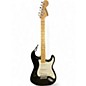 Used Fender Starcaster Black Hollow Body Electric Guitar thumbnail