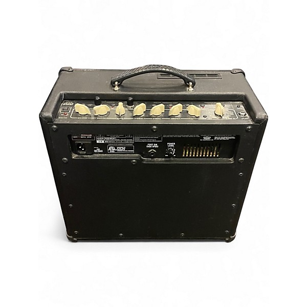 Used VOX Valvetronix VT15 15W 1x8 Guitar Combo Amp