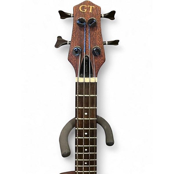 Used Gold Tone ME-bass Natural Electric Bass Guitar