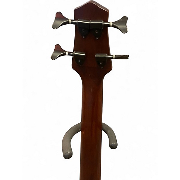 Used Gold Tone ME-bass Natural Electric Bass Guitar