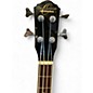 Used Oscar Schmidt OB100B Black Acoustic Bass Guitar