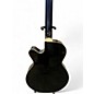 Used Oscar Schmidt OB100B Black Acoustic Bass Guitar