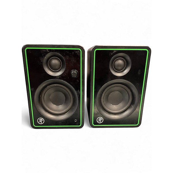 Used Mackie CR3X Powered Monitor