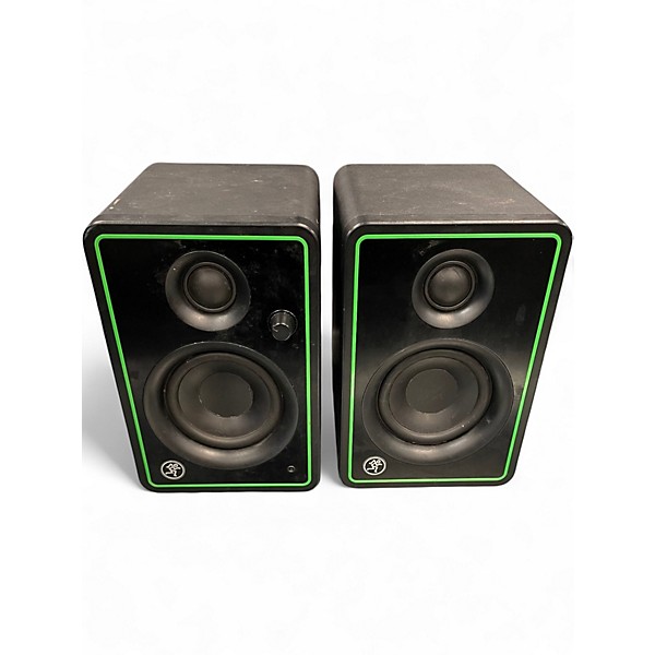 Used Mackie CR3X Powered Monitor