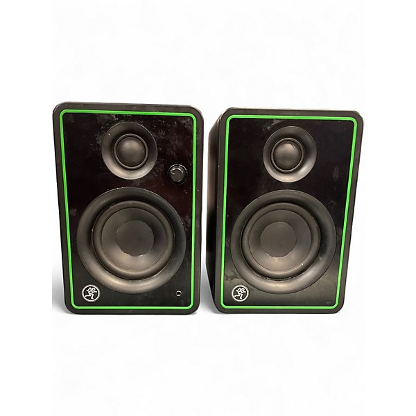 Used Mackie CR3X Powered Monitor