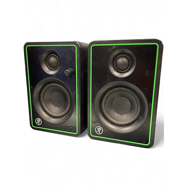 Used Mackie CR3X Powered Monitor