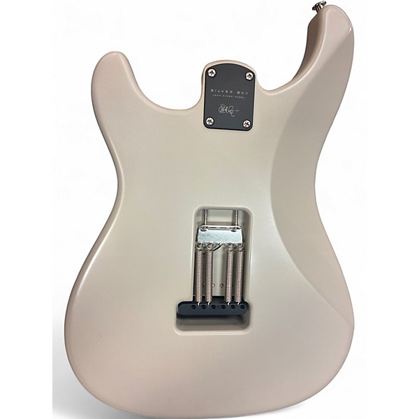 Used PRS Silver Sky John Mayer Signature Moc sand Solid Body Electric Guitar