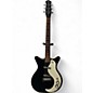Used Danelectro '59M NOS+ Black Solid Body Electric Guitar thumbnail
