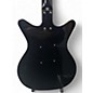 Used Danelectro '59M NOS+ Black Solid Body Electric Guitar