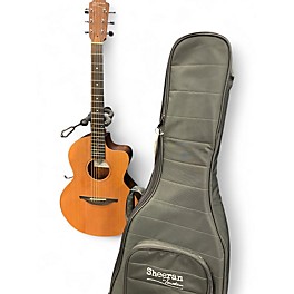 Used Sheeran by Lowden S03 Natural Acoustic Electric Guitar