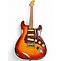 Used Fender 70th anniversary American professional stratocaster Flame Maple Solid Body Electric Guitar thumbnail