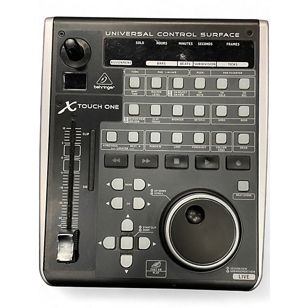 Used Behringer X TOUCH ONE Line Mixer