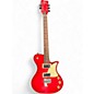 Used First Act ME501 Crimson Red Burst Solid Body Electric Guitar thumbnail
