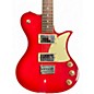 Used First Act ME501 Crimson Red Burst Solid Body Electric Guitar