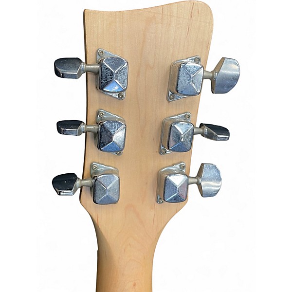 Used First Act ME501 Crimson Red Burst Solid Body Electric Guitar