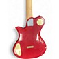 Used First Act ME501 Crimson Red Burst Solid Body Electric Guitar