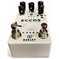 Used Keeley ECCOS Effect Pedal thumbnail