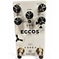 Used Keeley ECCOS Effect Pedal