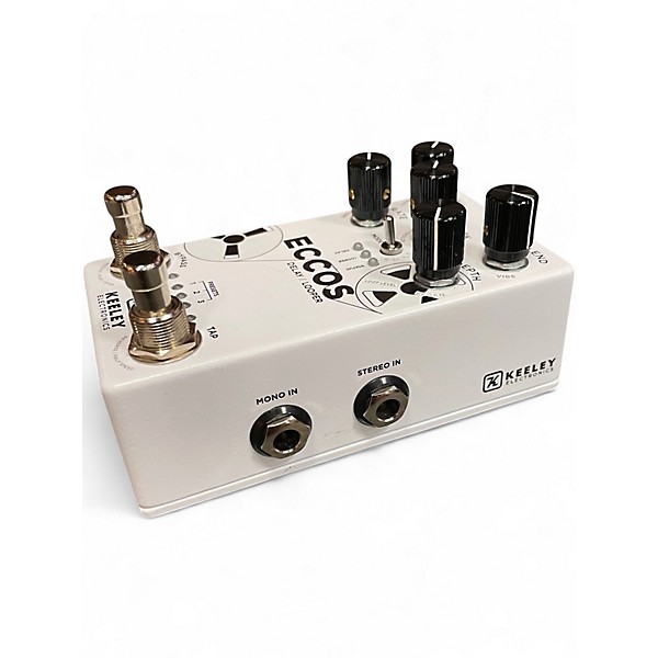 Used Keeley ECCOS Effect Pedal