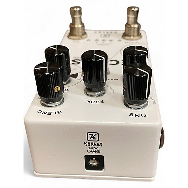 Used Keeley ECCOS Effect Pedal