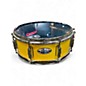 Used Pearl 14X6 Decade Maple Yellow Drum thumbnail