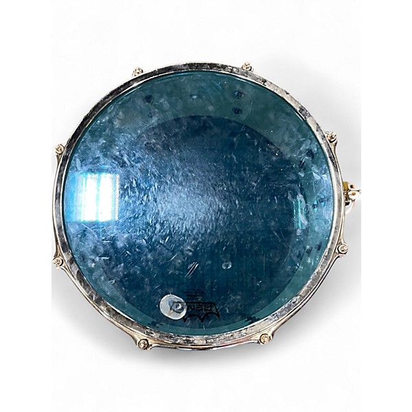 Used Pearl 14X6 Decade Maple Yellow Drum